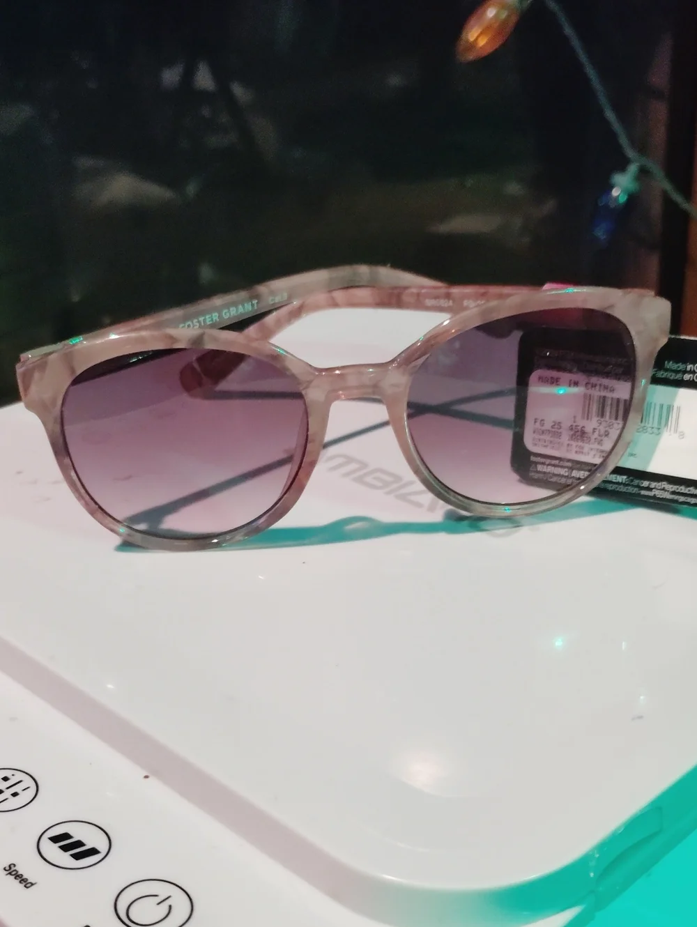 Sunglassbunhutt favorite tan FG